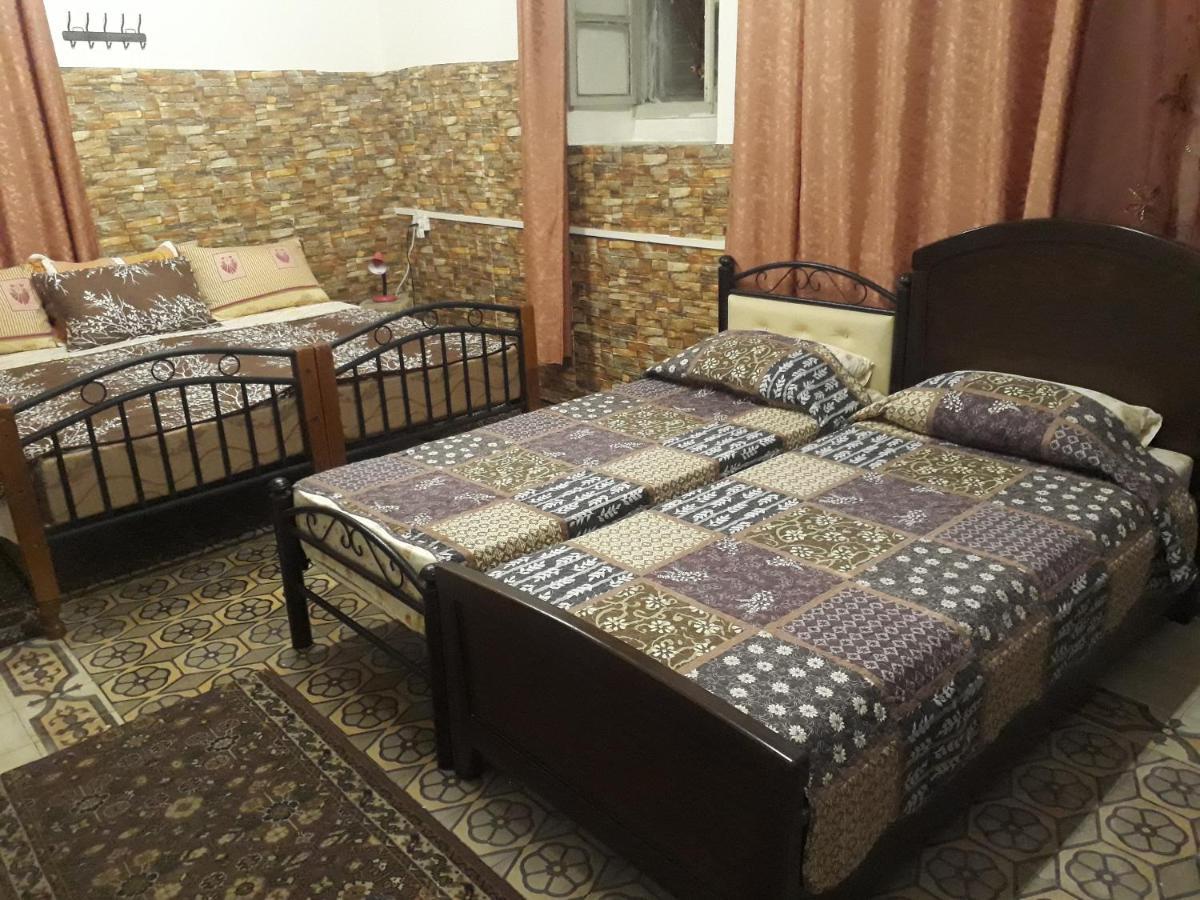 Soufan Guest House Nablus Exterior photo