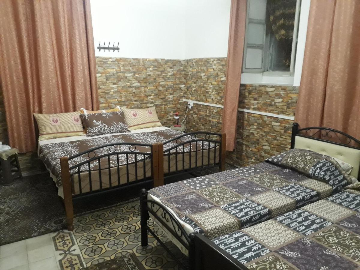 Soufan Guest House Nablus Exterior photo