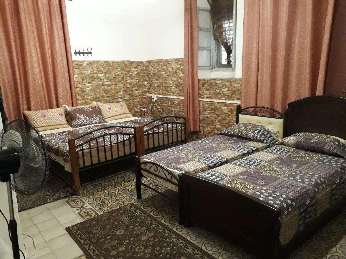 Soufan Guest House Nablus Exterior photo