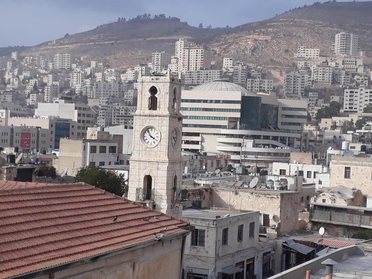 Soufan Guest House Nablus Exterior photo