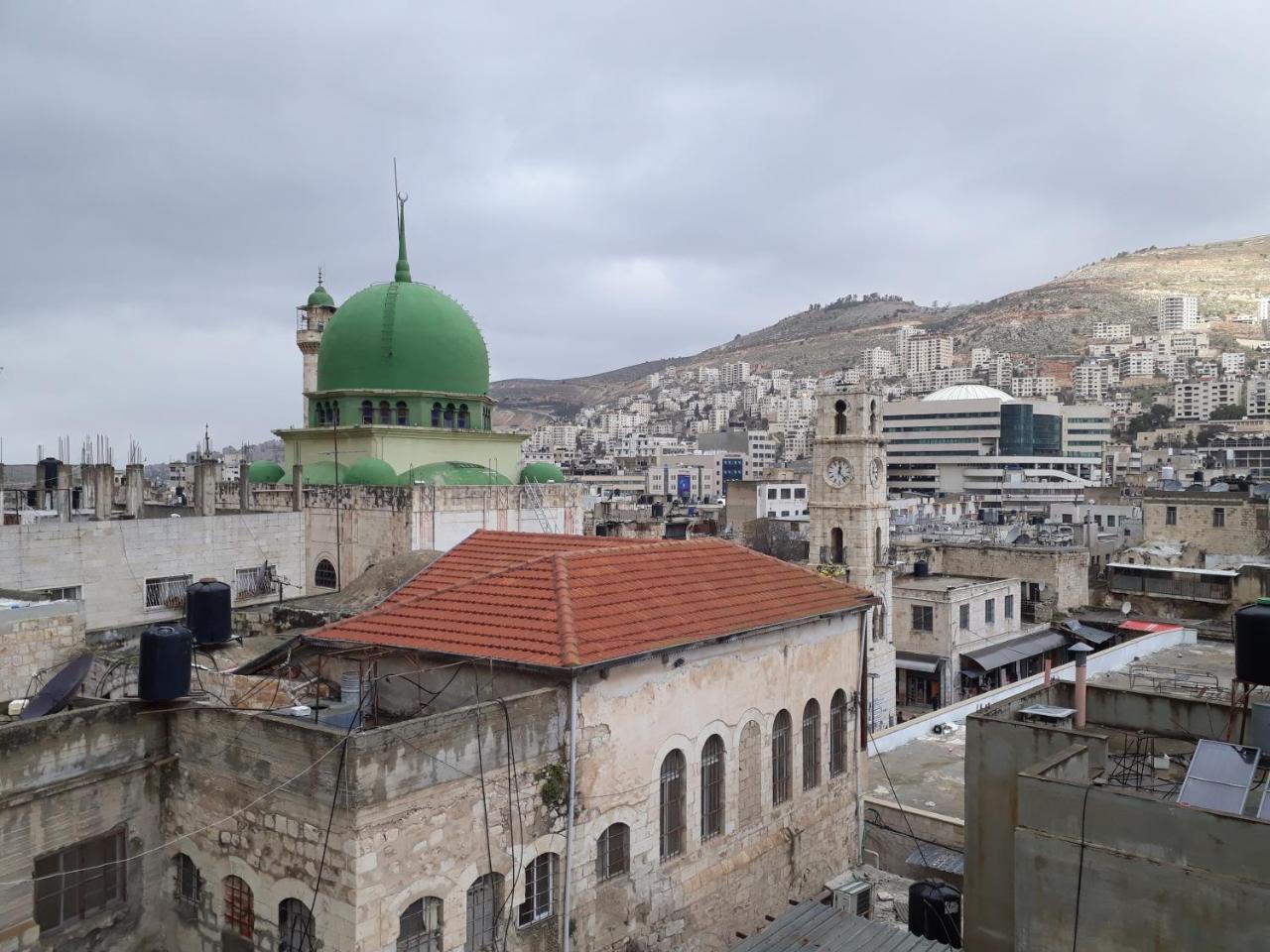 Soufan Guest House Nablus Exterior photo