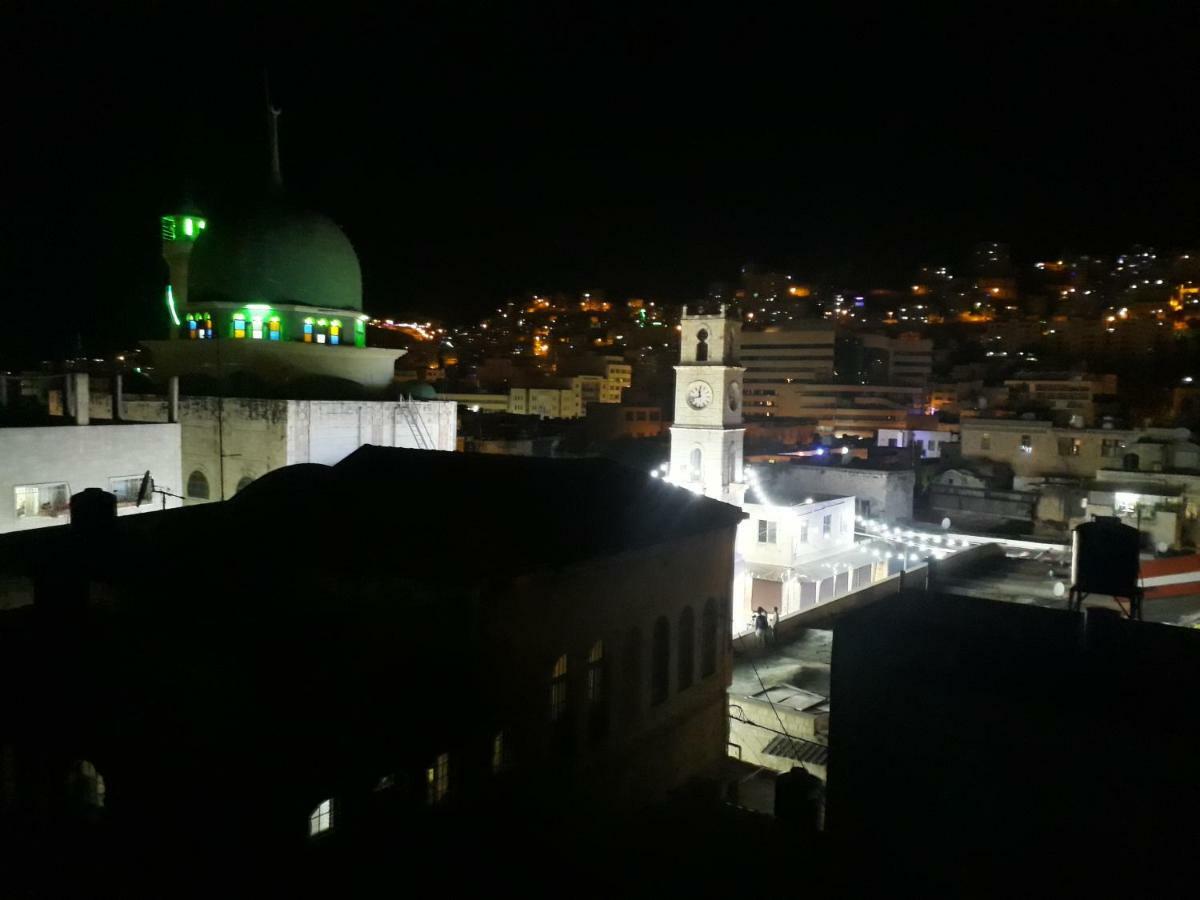 Soufan Guest House Nablus Exterior photo